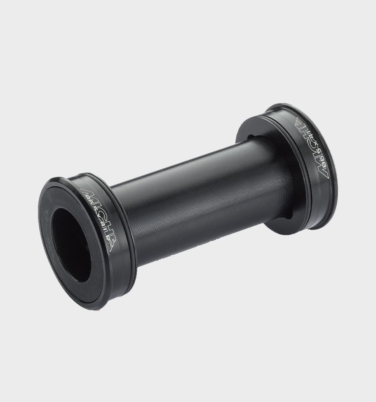 Miche Pistard 2.0 Black Crankset